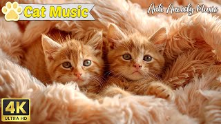 24 HOURS Music for Cats Stress Relief! Soothing Therapeutic Music for Cats 🐱 by Music For Cats 1,206 views 2 weeks ago 23 hours