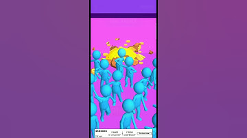 Bonus level in join and clash 3D Game only for iOS and Android