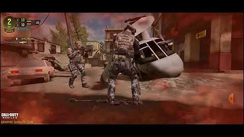 FFA no scope only challenge