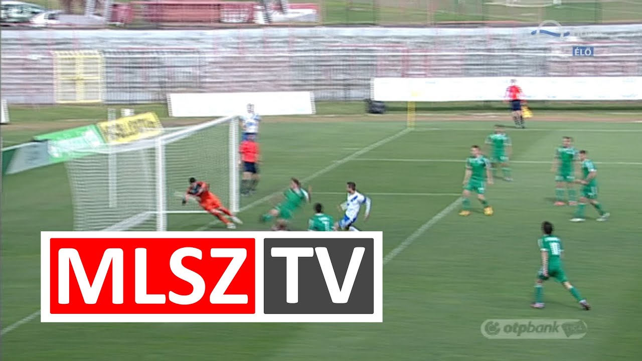 MTK Budapest - Győri ETO FC | 2-1 | 24. forduló | OTP Bank Liga 2014/15 | MLSZ TV