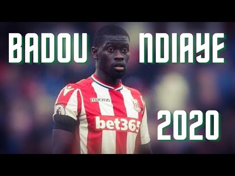 Badou Ndiaye 2020