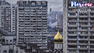 Москва – радиальный полумарафон: от Строгино до Беговой