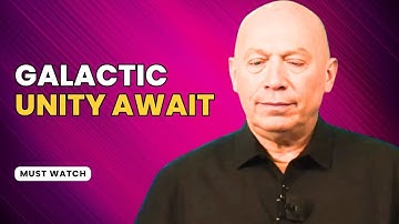What Bashar Reveals About Galactic Unity Await ( Darryl Anka )