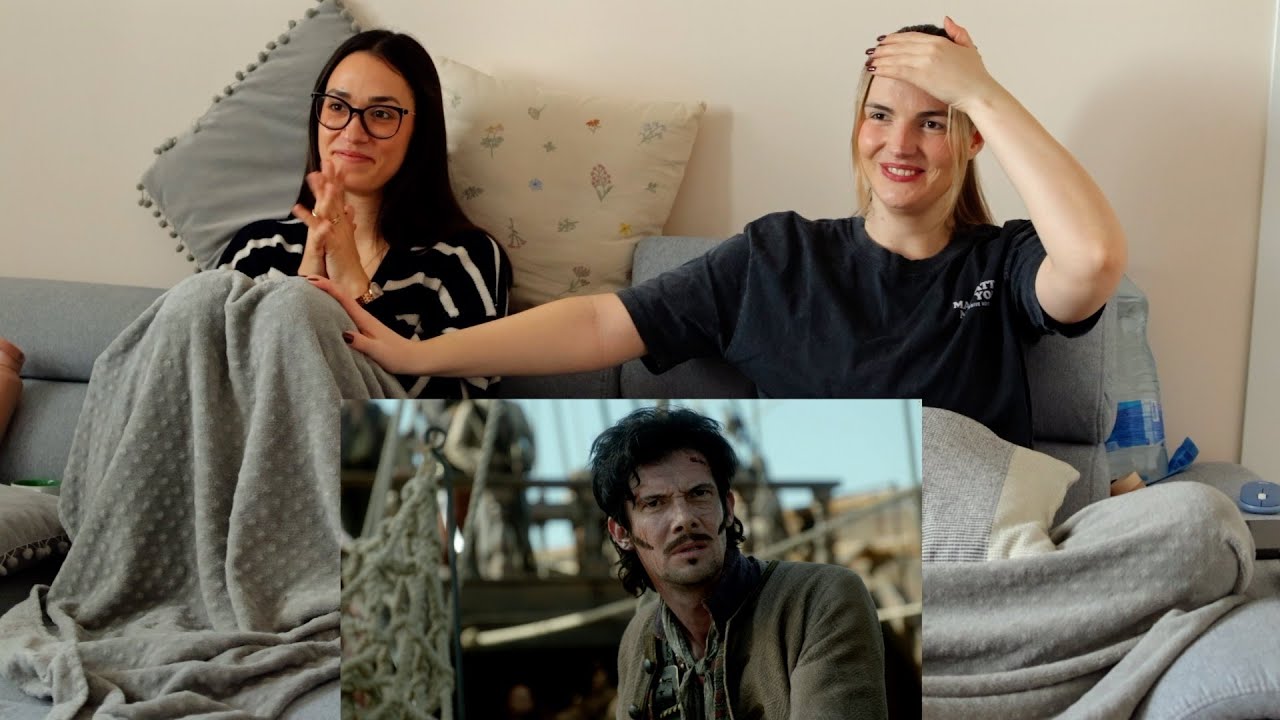 Black Sails 3x10 Reaction