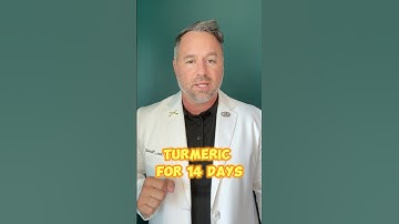 14 Days of Turmeric: Benefits & Changes Explained!