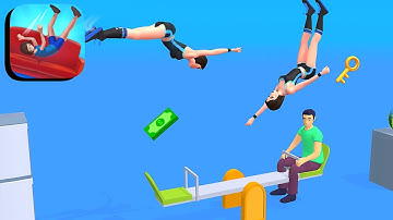 Home Flip ​- All Levels Gameplay Android,ios (Levels 65-66)