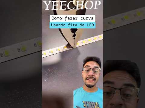 Como fazer curva
