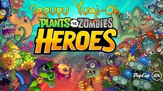 plant v zombie heroes screenshot 5