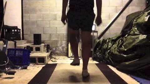 Clogging Routine: Best Day of My Life - American Authors