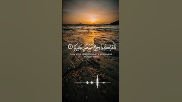 تلاوة من سورة الحاقة