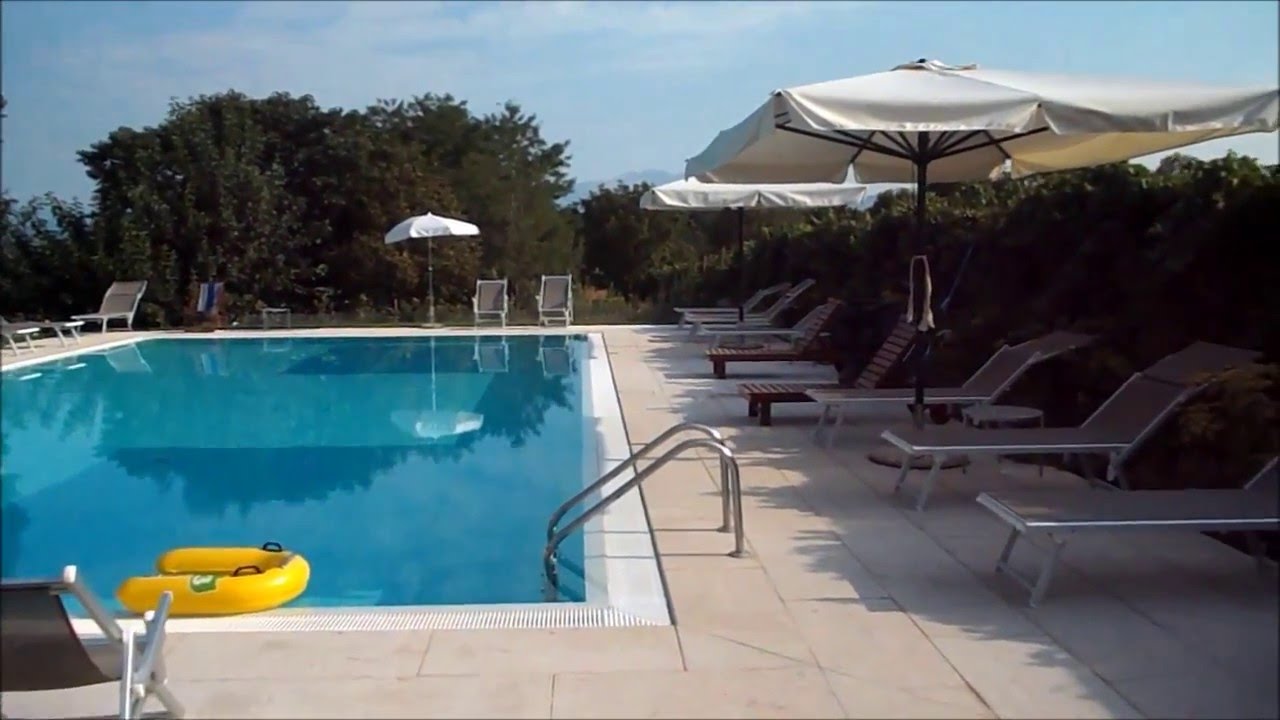 video agriturismo Ca' Vecia