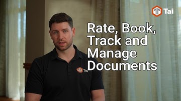 Why Tai is the Best-in-Class LTL Brokerage Platform | End-to-End Automation for Freight Brokers