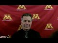 Don Lucia on 5-1 win versus Denver