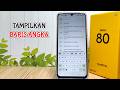 Cara Menampilkan Baris Angka Di Keyboard Hp Realme Note 80