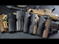 Full Sig Sauer Line Up And Comparison