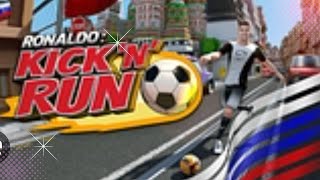 Ronaldo kick'n'run football Gameplay || Best Android Games 2023 screenshot 5