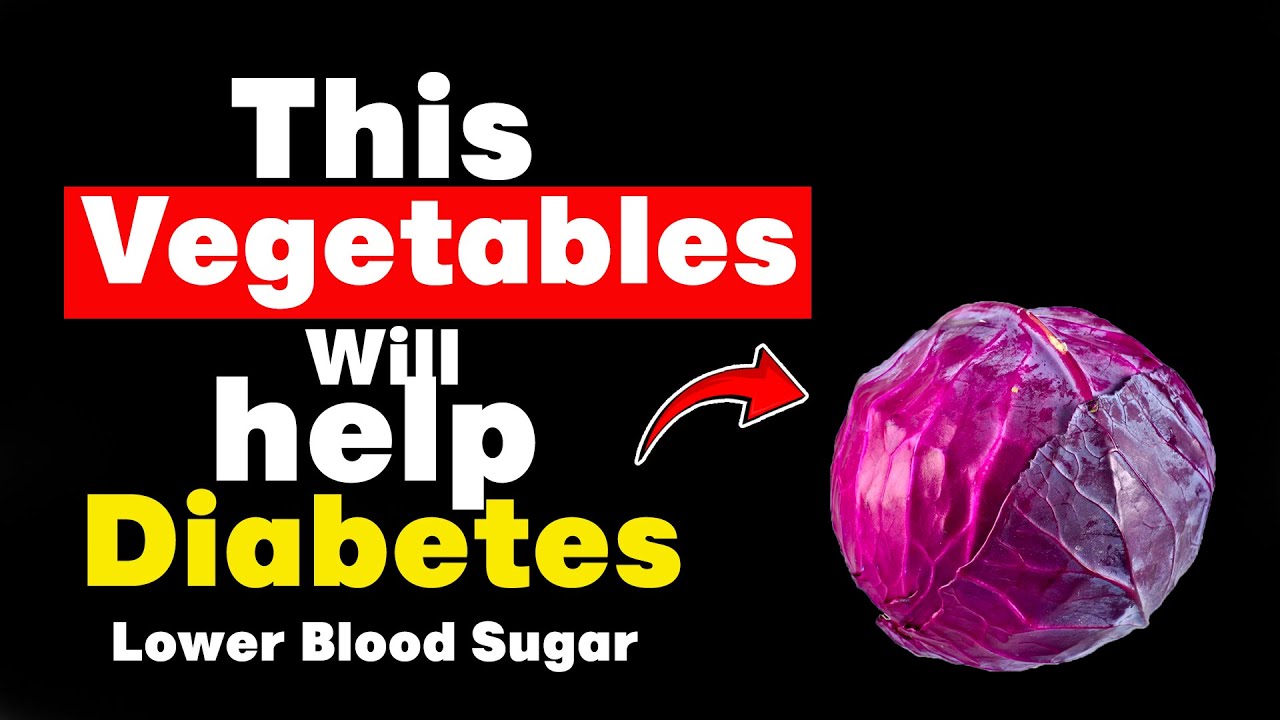 Top 9 Best Vegetables for Diabetics to Lower Blood Sugar Naturally | Diabetics