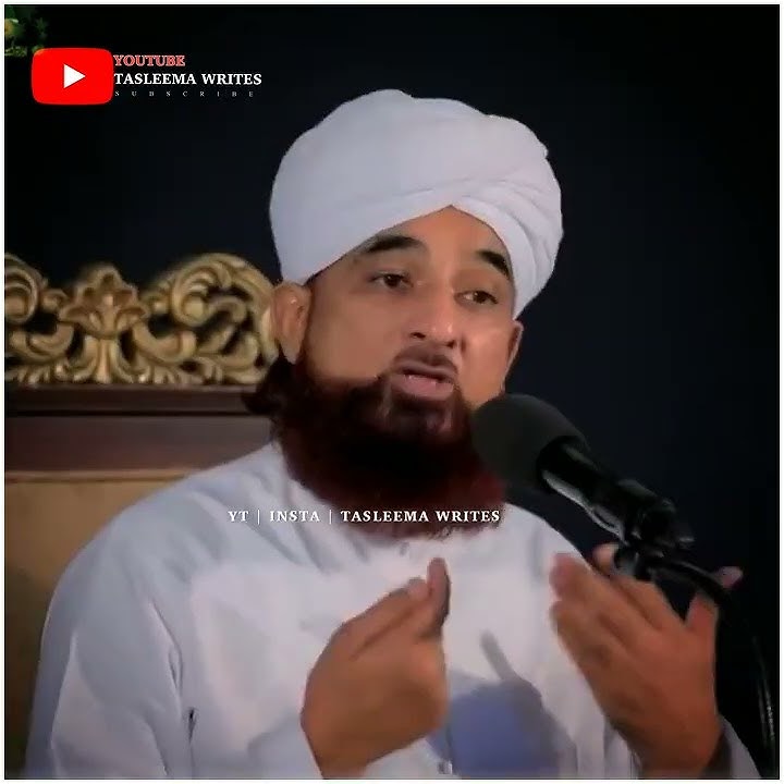Sacchi Tauba Kaise Karen || Saqib Raza Mustafai || Islamic Status Videos