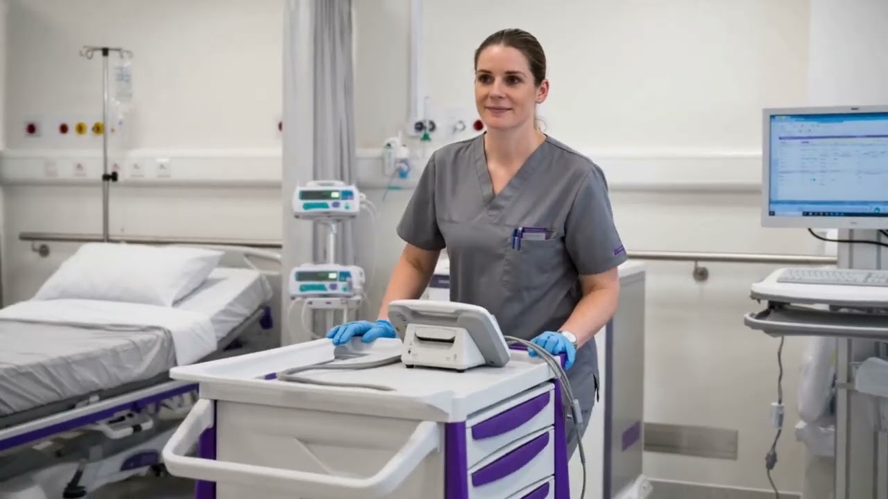 Casos de éxito ERP para hospitales con IFS Cloud