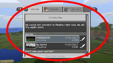 How to fix minecraft realms not loading bedrock - minecraft realms not working bedrock