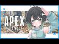 【APEX】今日も盛っていくぞ～！！慌てず撃ってキル稼ぎます！！/ゴールド帯ソロラン！