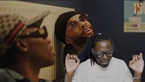 REACTION #279: Fort fort fort!! AMK - RECOMMENCER PT.2 FT. YORSSY 🇫🇷