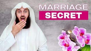 The Main Ingredient for a HAPPY Marriage - Mufti Menk