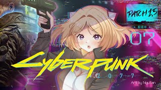 【Cyberpunk2077 | #7】ボクシングマシーンとパレード潜入ミッションがついに動く！サイバーパンク2077【ホロライブ/アキロゼAkirose】