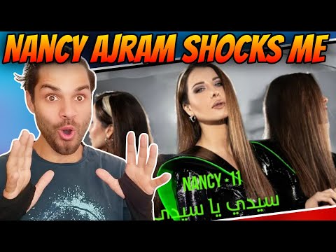        نانسي عجرم سيدي يا سيدي 