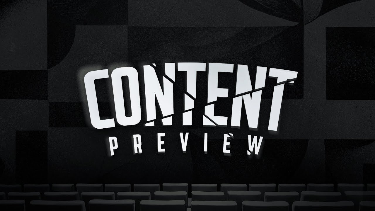 Grayscale Titles content preview