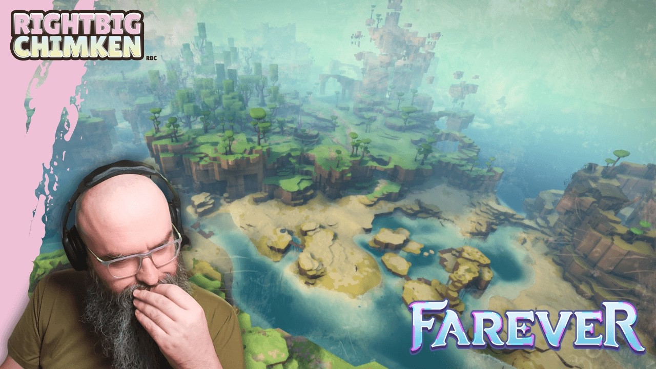 Aging Gamer Seeks MMO He'll Actually Have Time To Play | Farever (β)