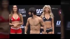 Битва взглядов чеченцы & дагестанцев