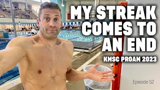 KMSC PROAM | My Streak Comes to an End