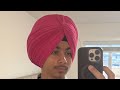 Live turban tie by Abhipannu_turban| maximum pechan wale Pagg | Instagram=Abhipannu_turban