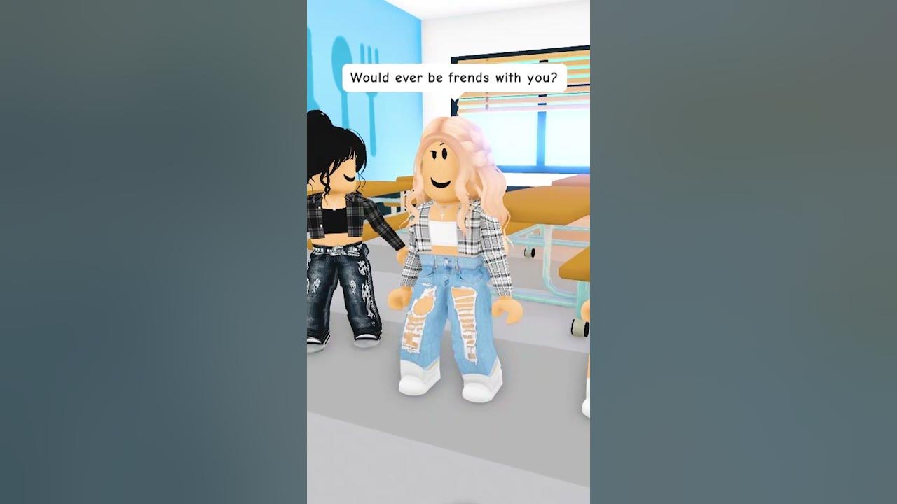 She Was BULLIED For Being In A WHEELCHAIR In ROBLOX Adopt Me #adoptme # roblox #robloxadoptme 