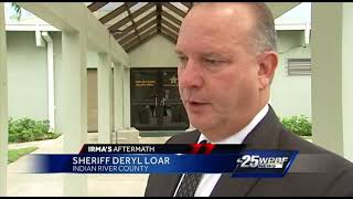 IRC Sheriff's office requests loans for storm overtime costs
