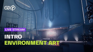 🕹️INTRO TO ENVIRONMENT ART | FREE Masterclass by CD PROJEKT RED