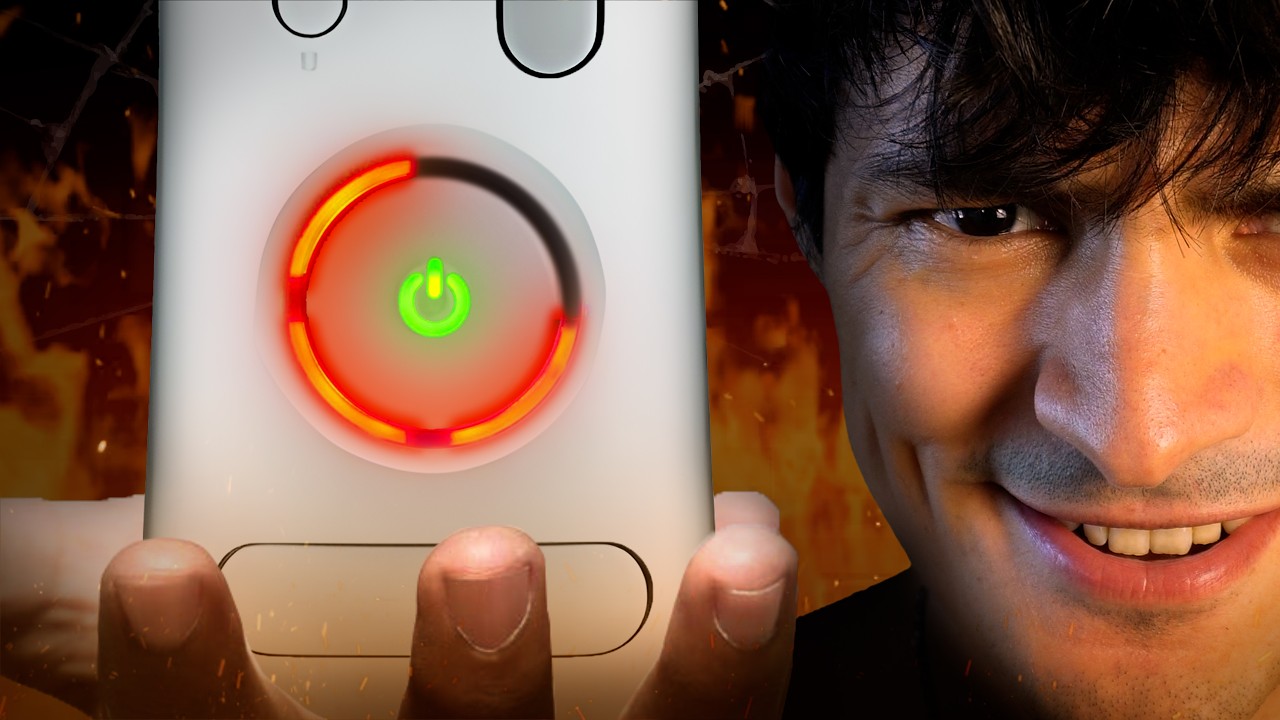 The Red Ring: The Worst Console Defect in Gaming History
