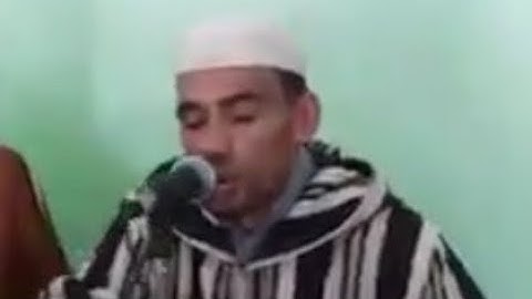 صلاة التراويح ليلة ١٩ رمضان  -الشيخ معمر دلهوم -سورة ق -الجزء ٣