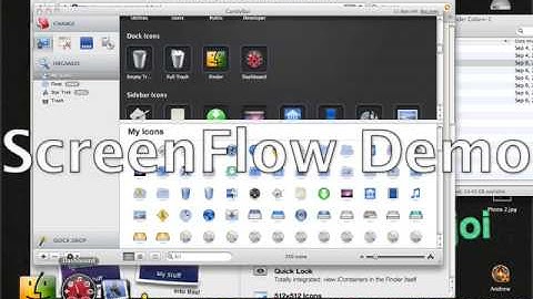 How To Change Icons Using Candybar