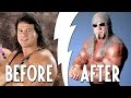11 MOST SHOCKING Body Transformations in Wrestling!
