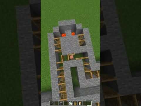 Minecraft but its