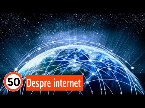 Top 50 Despre Internet