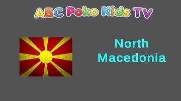 List of European Countries with European Languages, European Flags and Nationalities