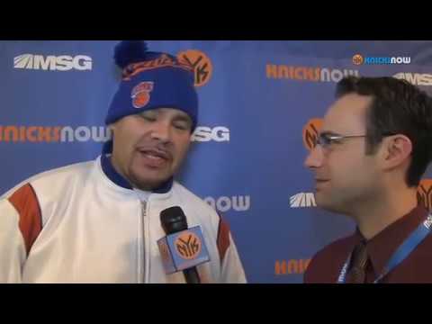 Celebrity 1-on-1: Fat Joe