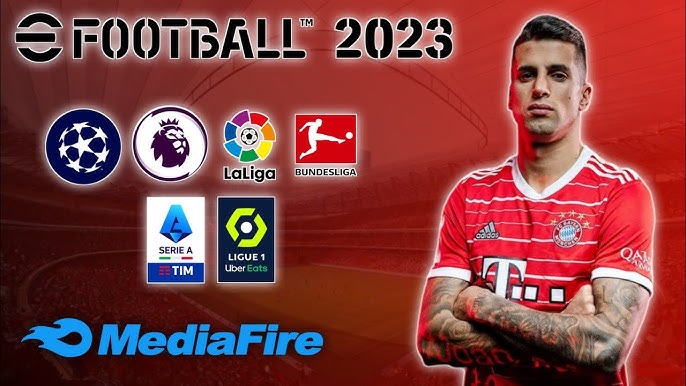 eFootball PES 2023 Ppsspp Update Kits 2023 & Transfers English Commentary  Graphics HD Camera Ps5 - ThesecondGameerPro