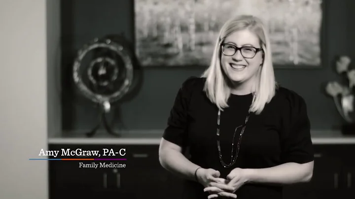 Amy McGraw, PA-C | UnityPoint Clinic Family Medici...