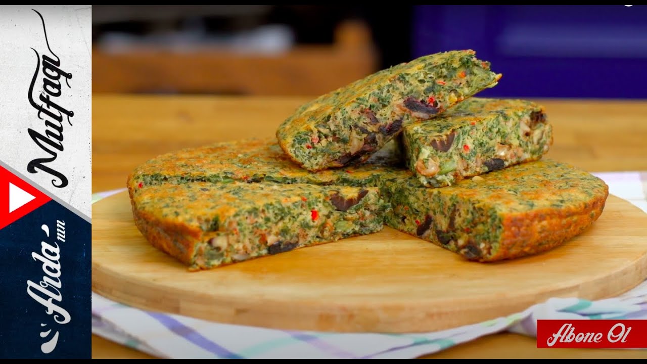 Pazılı Tavada Kek Çay Saatine Yeni Lezzet Kolay Tava Kek Arda�nın