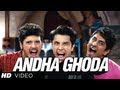 Andha Ghoda Race Mein Dauda Full Song - Chashme Baddoor Video