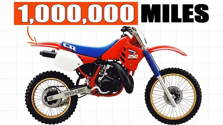 10 More Indestructible Dirt Bikes That Refuse To Die